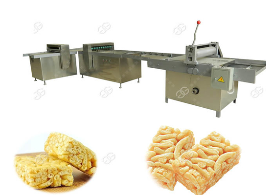 China Business Sachima Caramel Cereal Bar Making Machine,  Candy Bar Making Machine Stainless Steel supplier