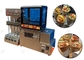 Automatic Corn Snacks Making Machine , Snack Food Processing Equipment supplier